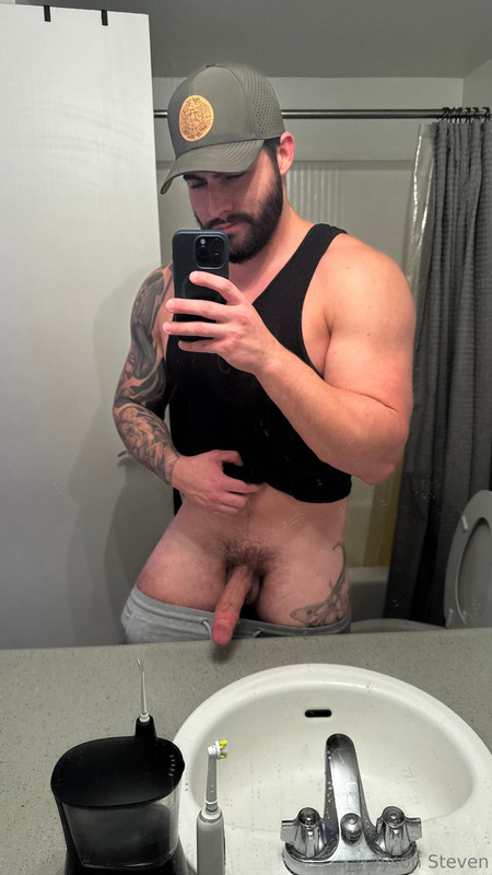 gay asmr tysonsteven bodybuilder Clip