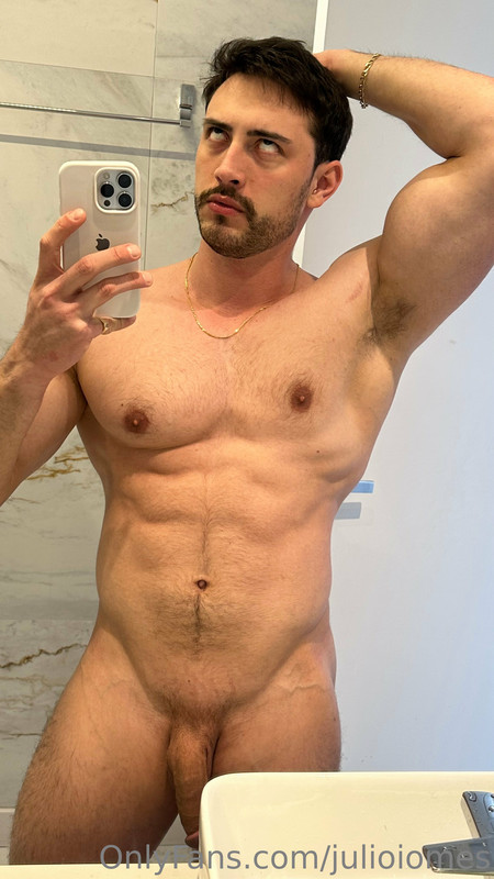 265 Brazilian hunk Júlio Iomes julioiomes peterpec onlyfans porn