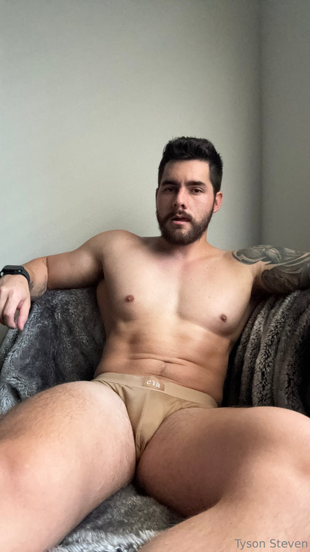 Tyson ASMR tysonsteven Nude OF Exposed