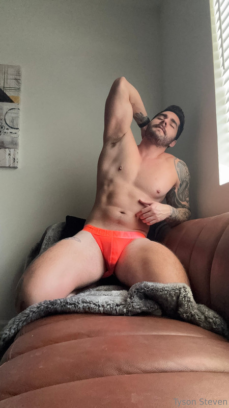sexy voice Tyson Steven Nudeleaks Sensational
