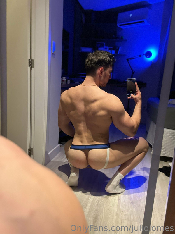 274 Brazilian hunk Júlio Iomes julioiomes peterpec onlyfans porn