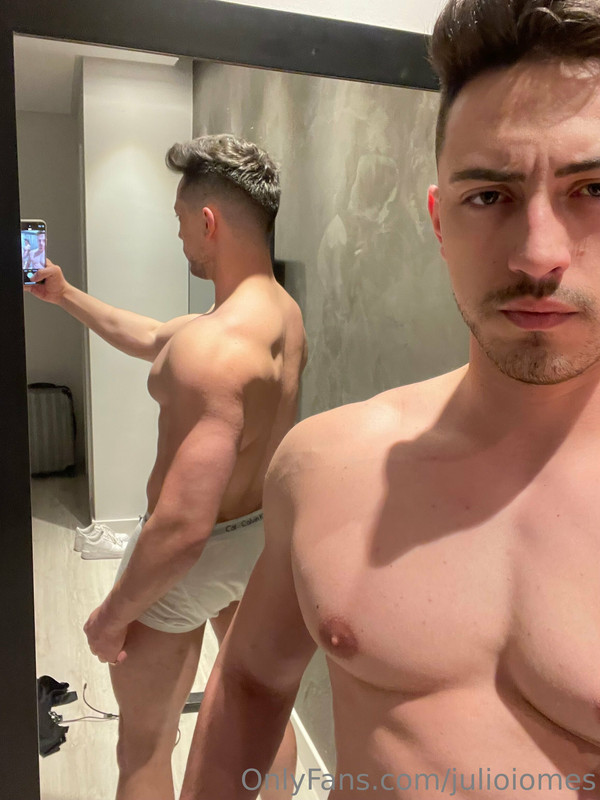 291 Brazilian hunk Júlio Iomes julioiomes peterpec onlyfans porn