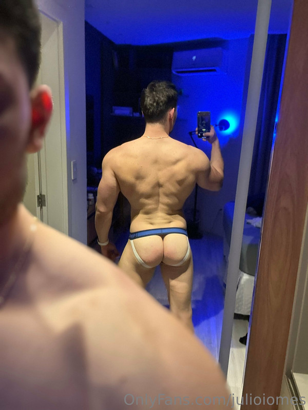294 Brazilian hunk Júlio Iomes julioiomes peterpec onlyfans porn