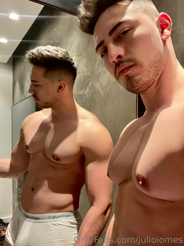 302 Brazilian hunk Júlio Iomes julioiomes peterpec onlyfans porn