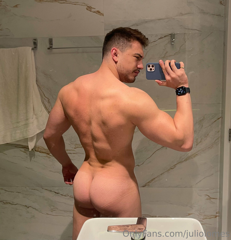 313 Brazilian hunk Júlio Iomes julioiomes peterpec onlyfans porn