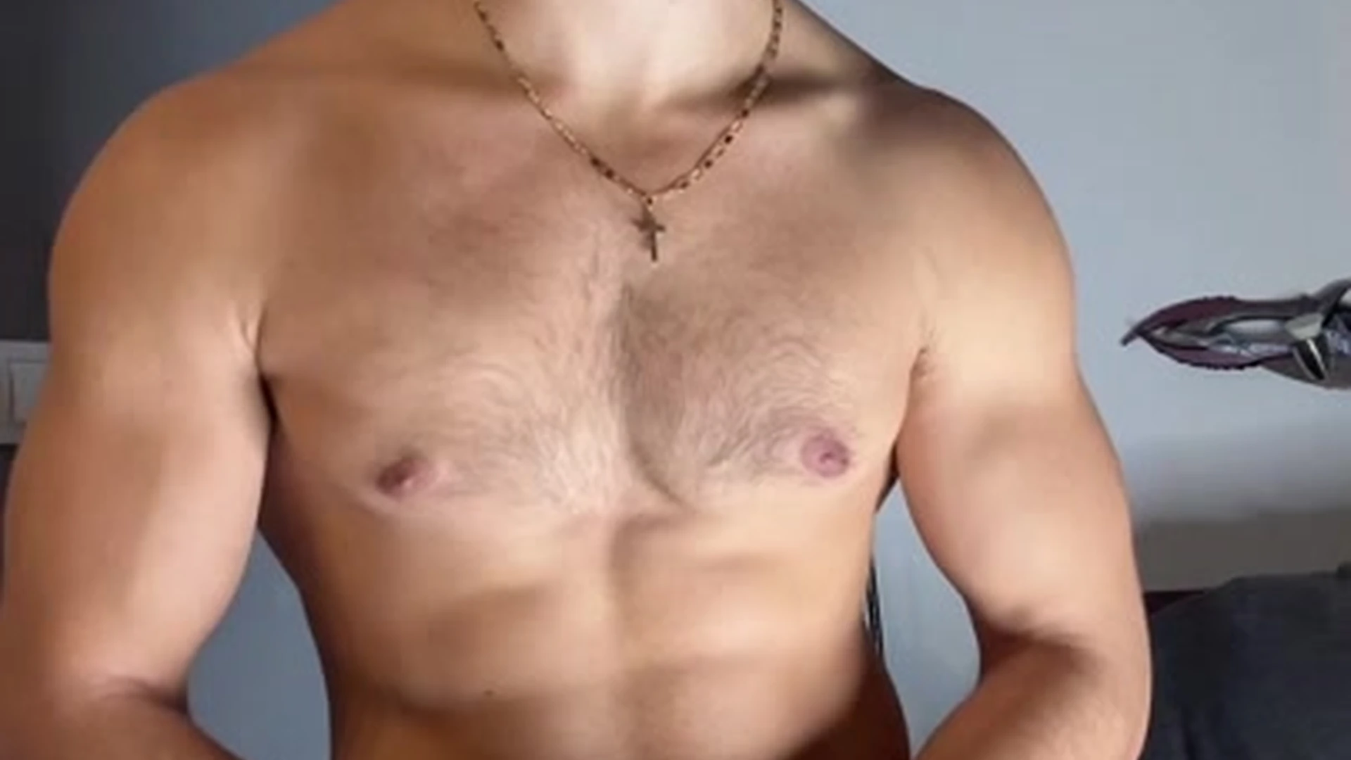 masculine WORSHIPING twunk Dennis Dillon sextape