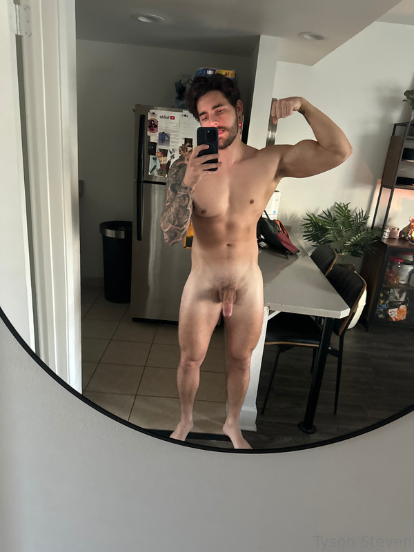sexy voice tysonsteven ass Full leaked video