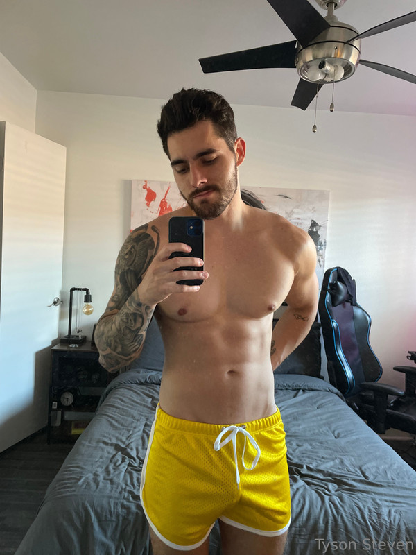 gay asmr tysonsteven stud Full Clip