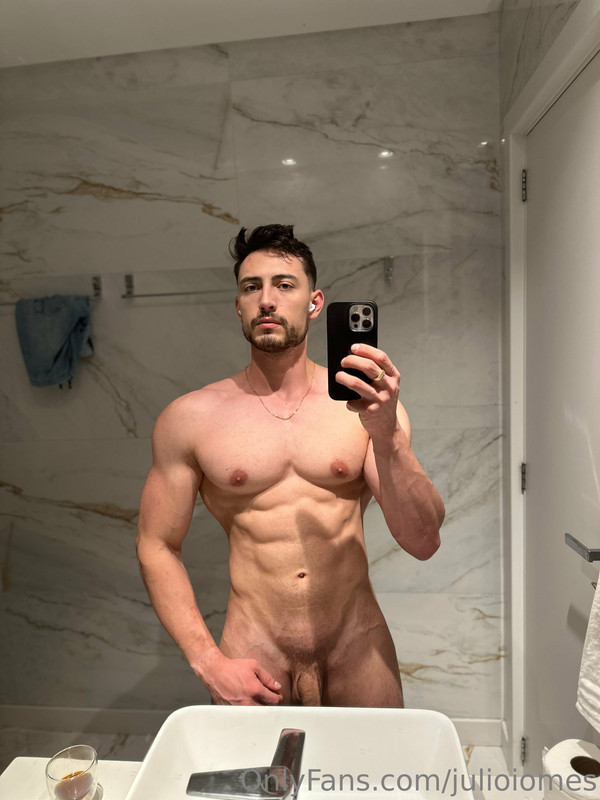 381 Brazilian hunk Júlio Iomes julioiomes peterpec onlyfans porn