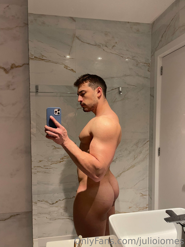 383 Brazilian hunk Júlio Iomes julioiomes peterpec onlyfans porn
