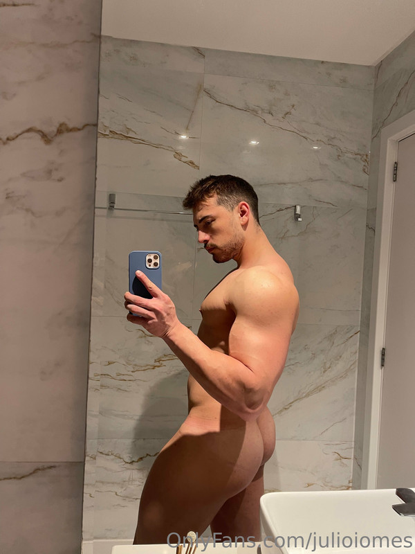 414 Brazilian hunk Júlio Iomes julioiomes peterpec onlyfans porn
