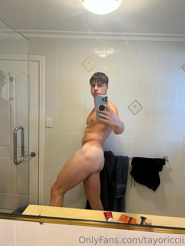 aussie Tayo Ricci onlyfans nude pics premium video
