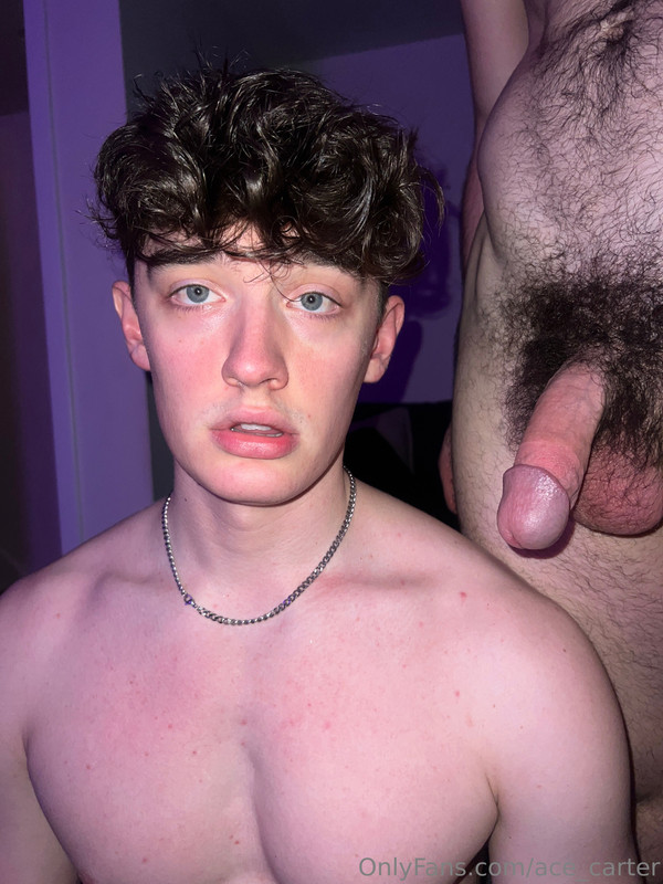 Exposed top Ace Carter onlyfans leaked