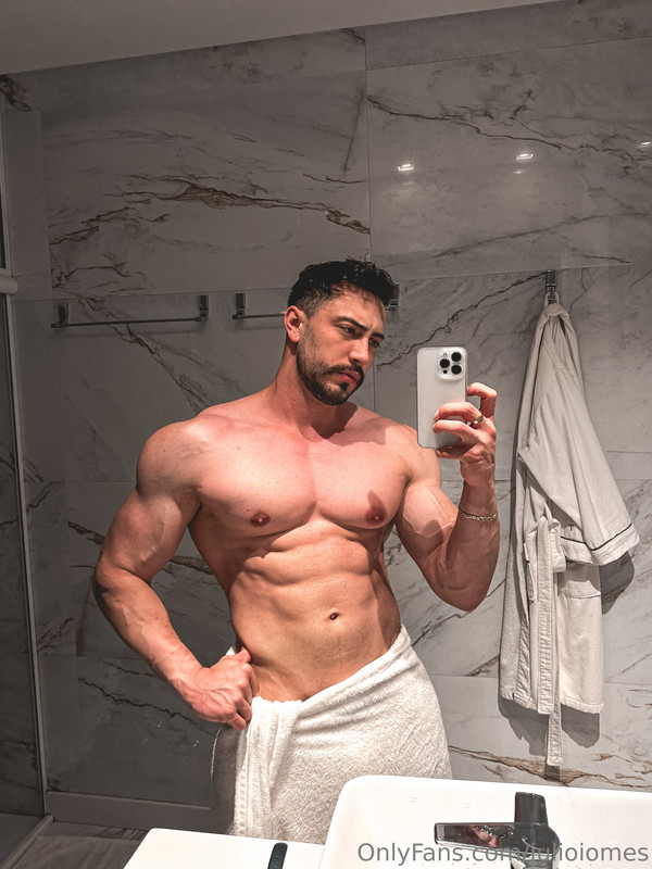 481 Brazilian hunk Júlio Iomes julioiomes peterpec onlyfans porn