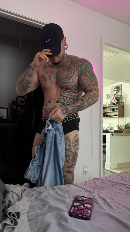 sexy voice Tyson Steven nude porn leak