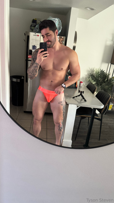 tyson_stevenn Tyson Steven naked Sensational