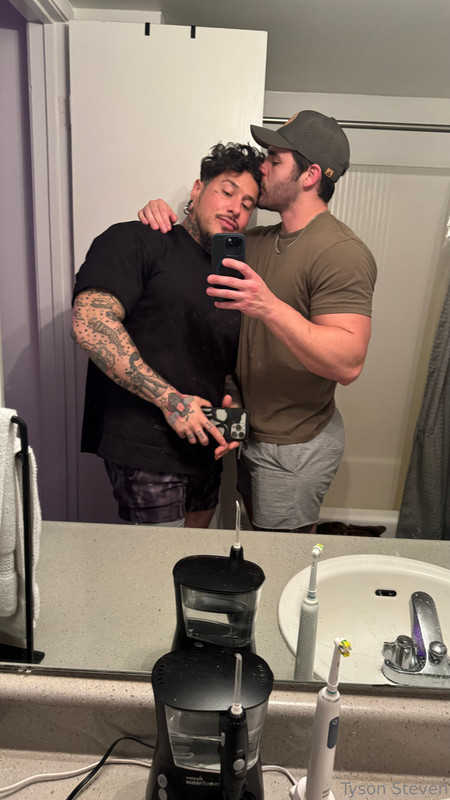 Exposed manly tyson_stevenn Tyson Steven pic porn Video