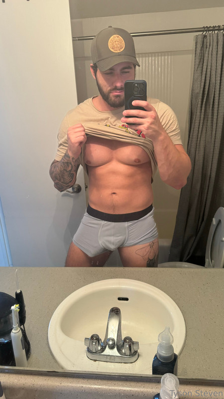 Authentic gay asmr Tyson Steven Leaked