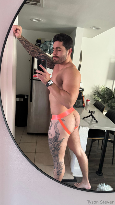 Exposed sexy Tyson ASMR tysonsteven Nude leaks