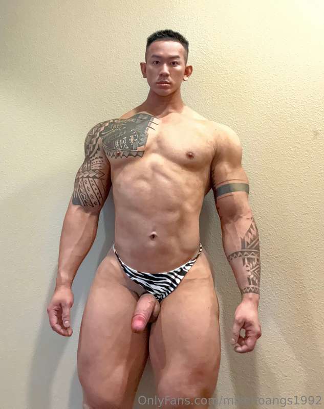fitness model mike_gym_992 HOANG NGOC THANH pics porn FullVID