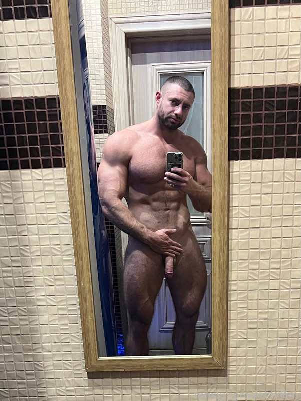 55 Sexy Muscle Russian Bodybuilder ArchiPan Onlyfans