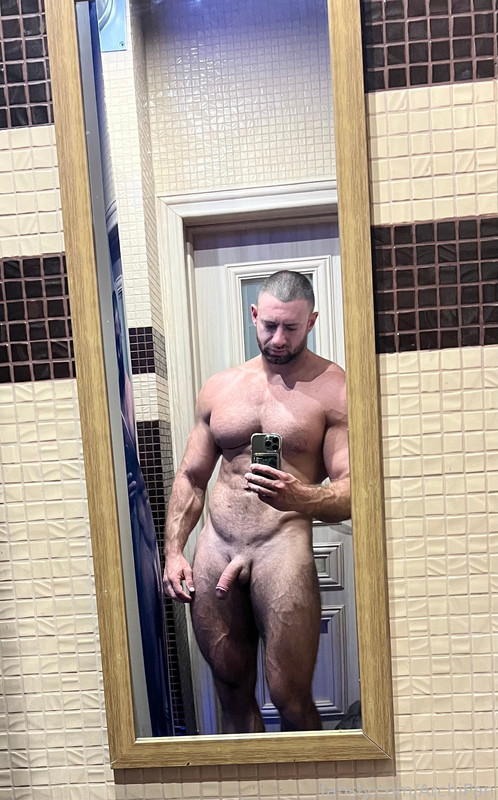 56 Sexy Muscle Russian Bodybuilder ArchiPan Onlyfans