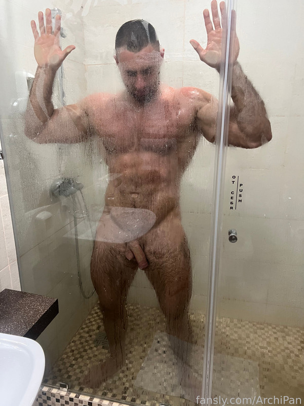 60 Sexy Muscle Russian Bodybuilder ArchiPan Onlyfans