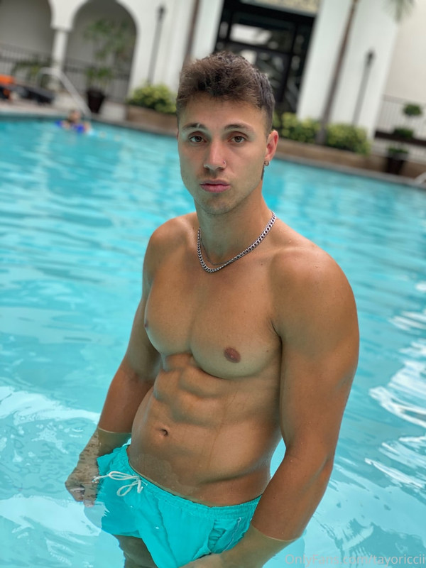 pretty stepbro Tayo Ricci nude leaks Exposed