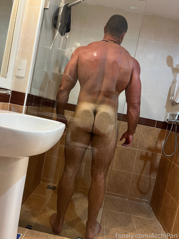 159 Sexy Muscle Russian Bodybuilder ArchiPan Onlyfans