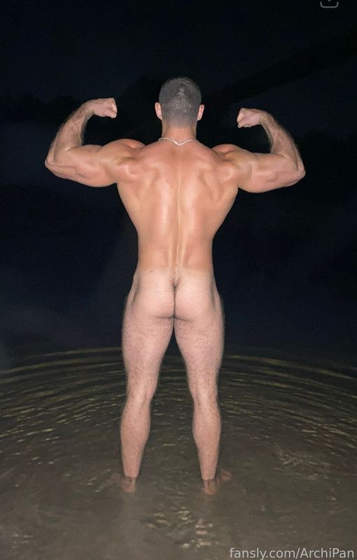 180 Sexy Muscle Russian Bodybuilder ArchiPan Onlyfans