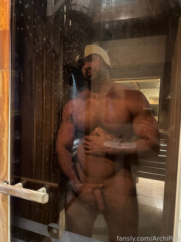 193 Sexy Muscle Russian Bodybuilder ArchiPan Onlyfans