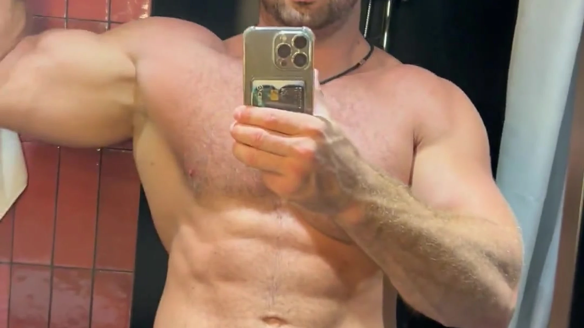 Epic muscle ArchiPan pics porn