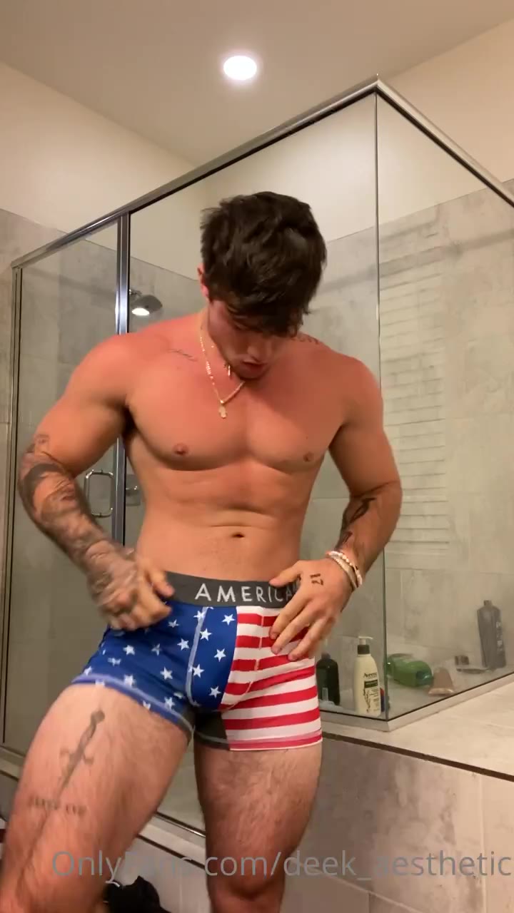 Skilled   derek martin porn deek_aesthetic leaks