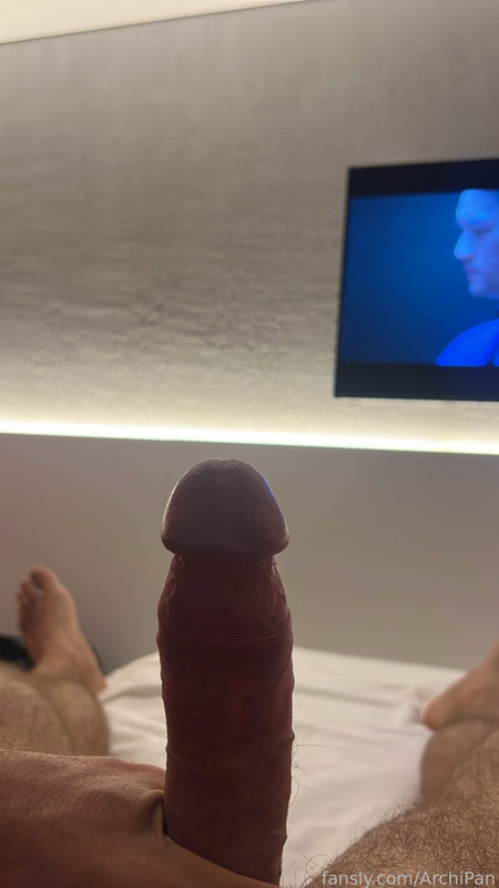 228 Sexy Muscle Russian Bodybuilder ArchiPan Onlyfans