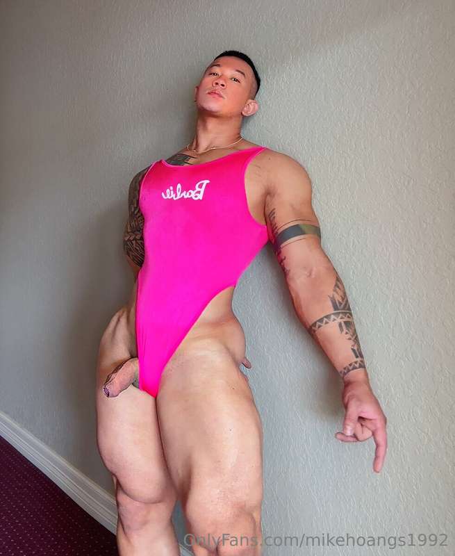 hunky pecs HOANG NGOC THANH Nude porn