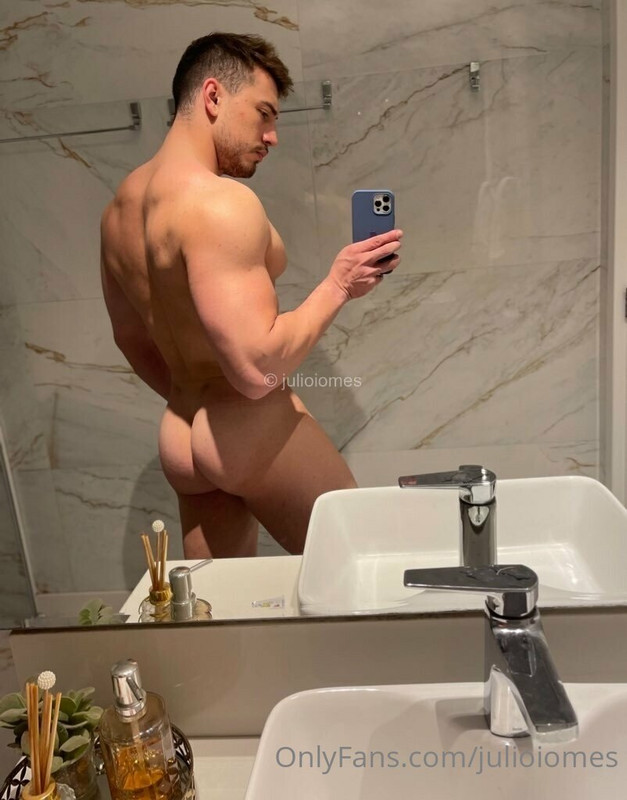 519 Brazilian hunk Júlio Iomes julioiomes peterpec onlyfans porn