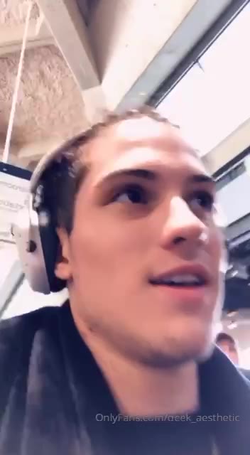deek_aesthetic porn Derek Martin nsfw Sensational