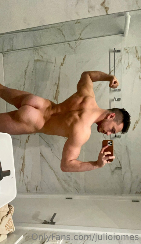 522 Brazilian hunk Júlio Iomes julioiomes peterpec onlyfans porn