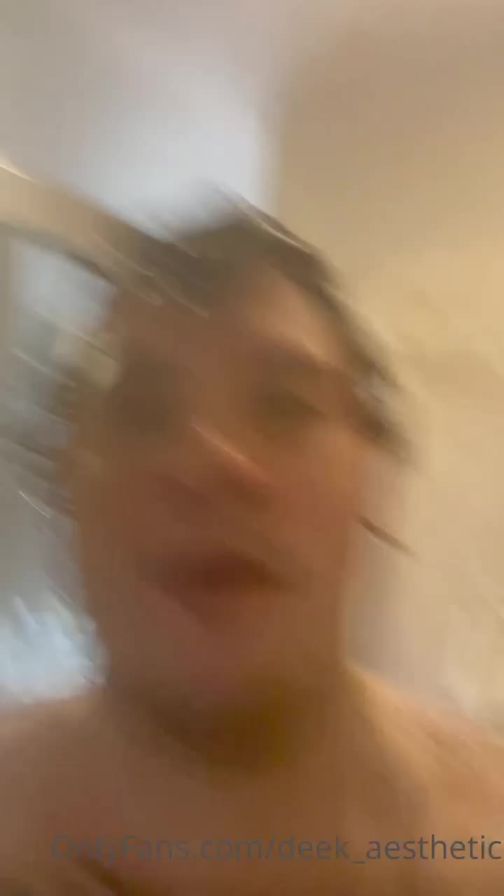 ripped Deek Aesthetics deek_aesthetic naked pics VIDFULL Sensational