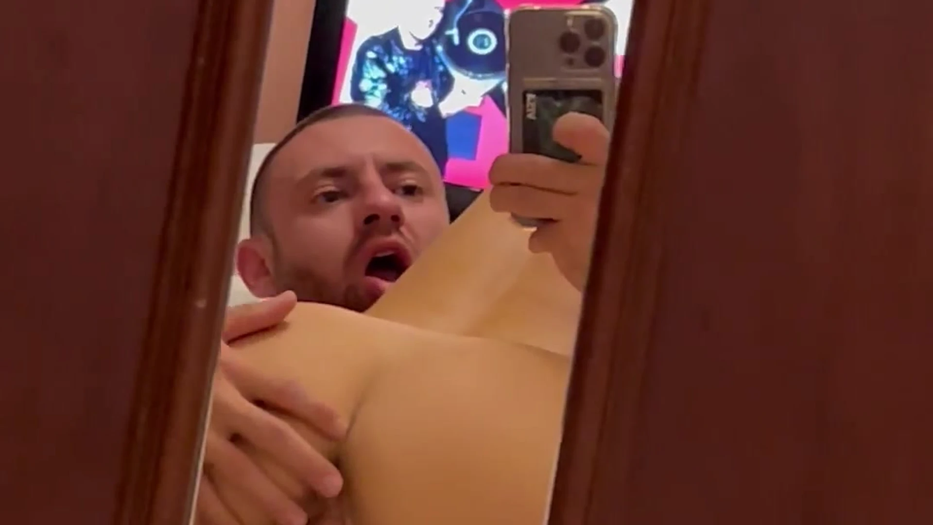 бодибилдер ArchiPan leaks Epic wife fuck