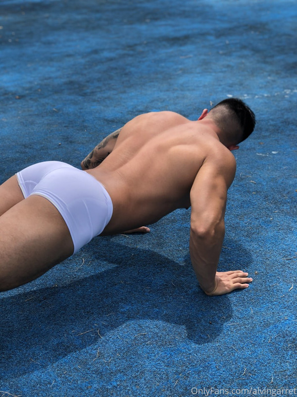 hottie cabron garretalvin1 Onlyfans nude