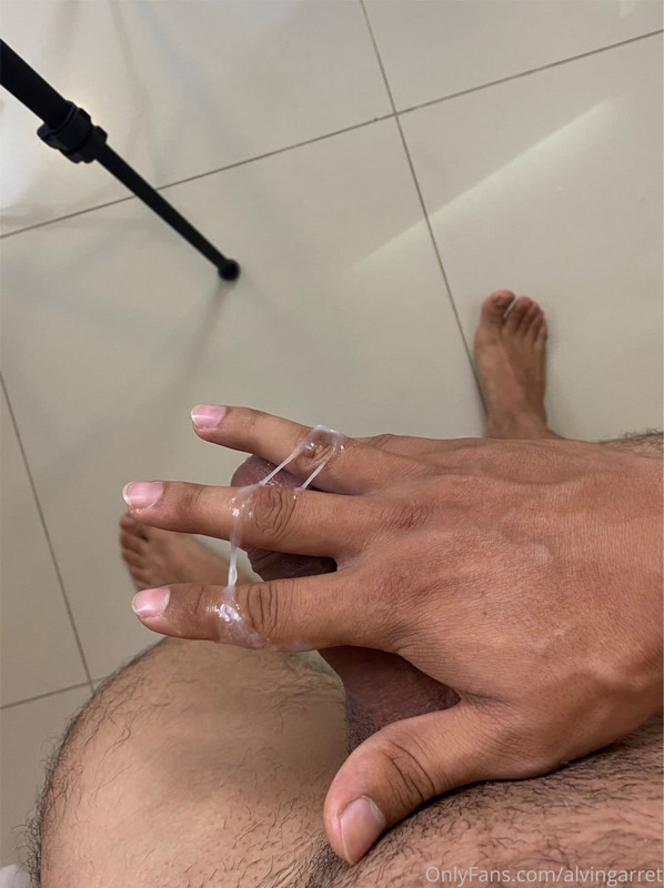 brutal   Garret_Alvin1 alvingarret abs