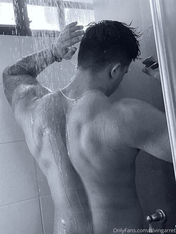 cabron Garret Alvin Nude leaks EXPOSED