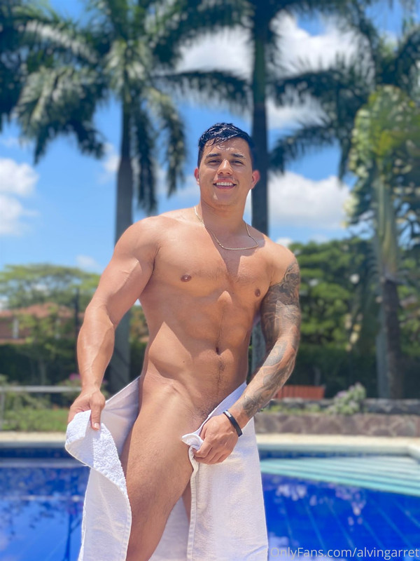 Macharrán alvingarret nude leaks onlyfans Sensational