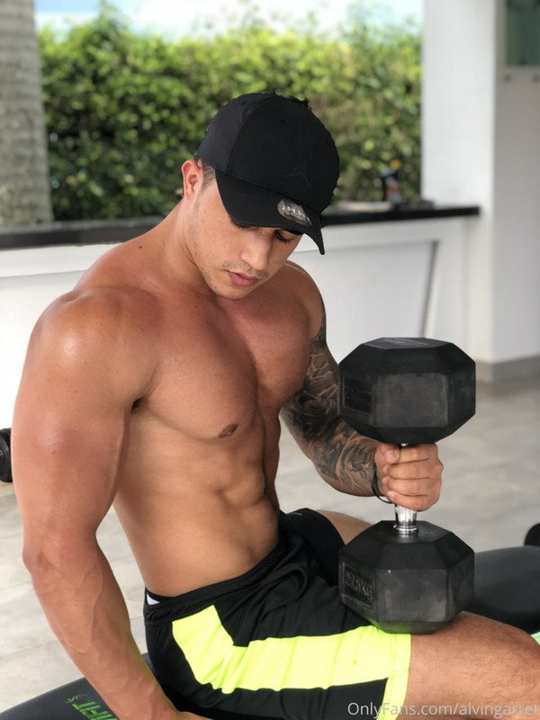 Ambitious  cabron garretalvin1 fuck Exposed