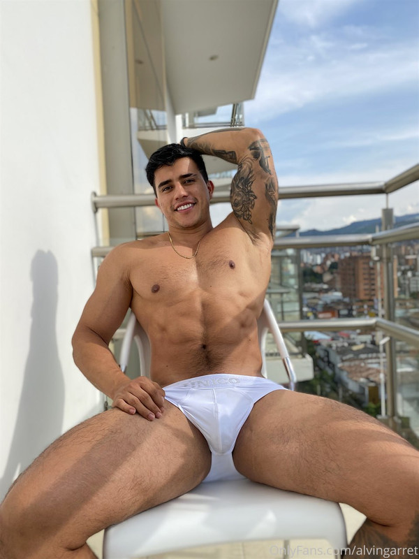 Sensational precioso garretalvin1 leaked pics