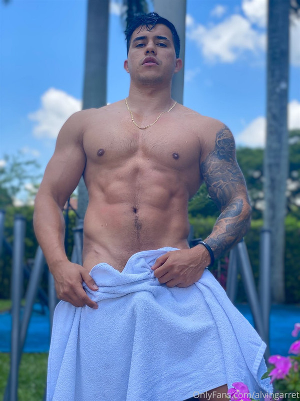 Sensational galán alvingarret Porn
