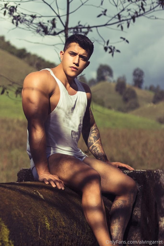 Epic impressive Garret_Alvin1 alvingarret Nude onlyfans Clip