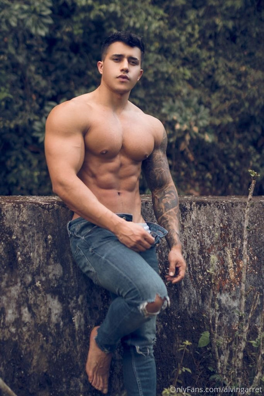 cabron Garret Alvin leak Video