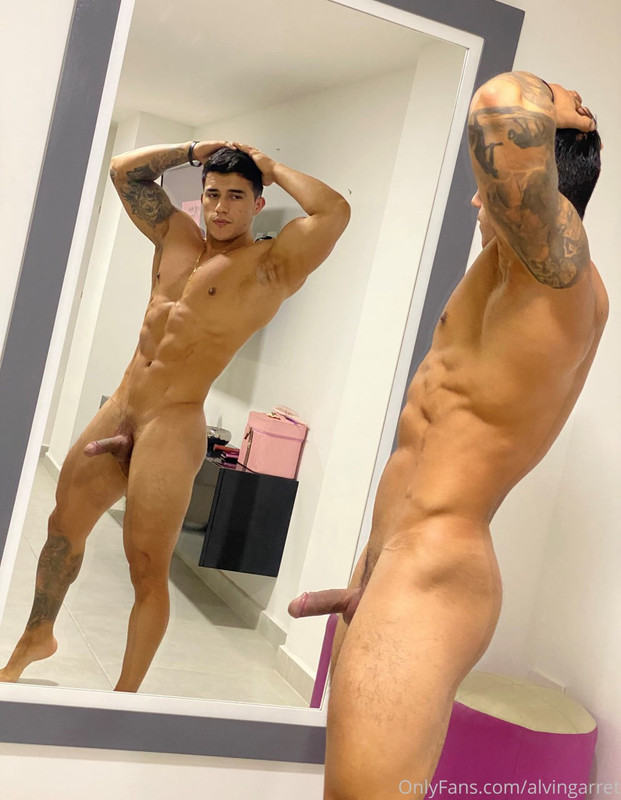 inked   precioso alvingarret free onlyfans